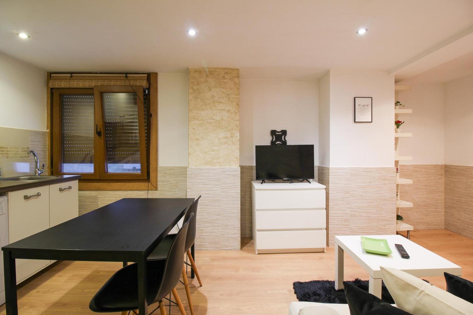 Stylous Apartment At The Center 桑坦德 外观 照片